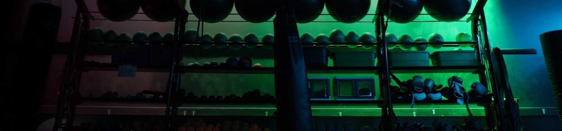 2 lift with aloha weight rooms