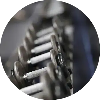 hammer strength weights room facility world class only in MPHG