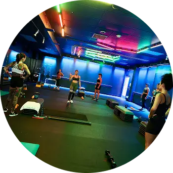The Studio at Maui Powerhouse Gym