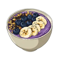 acai bowl