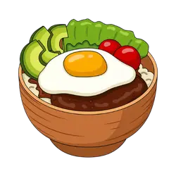 loco moco beef