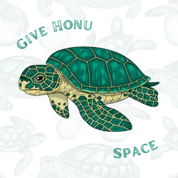 Give Honu Space